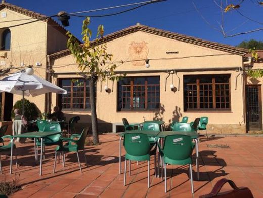 Les Terrasses de Sant Romà