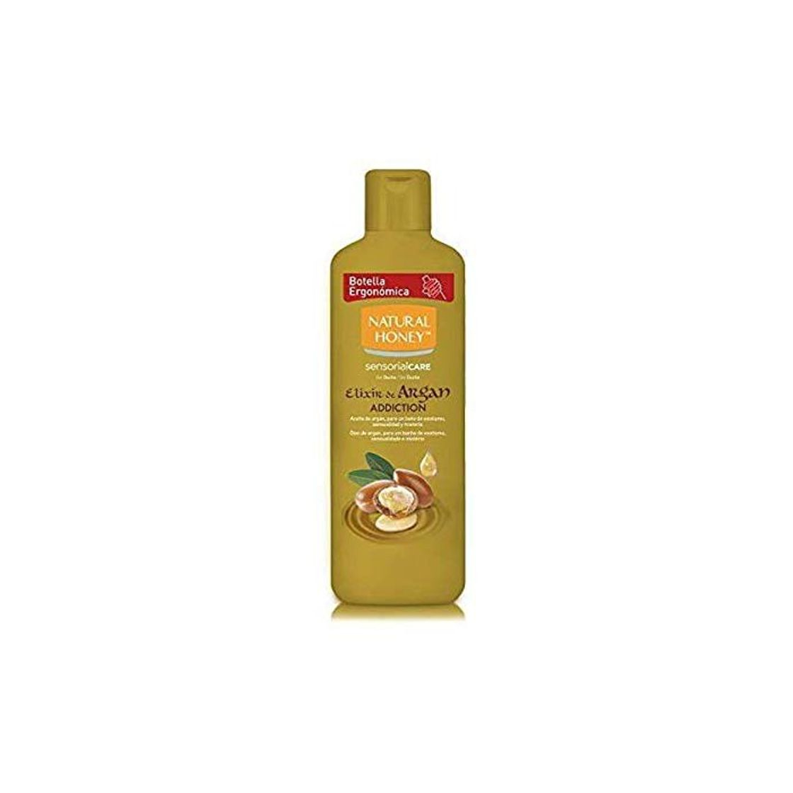 Producto ELIXIR DE ARGAN GEL DE BAÑO 650ML