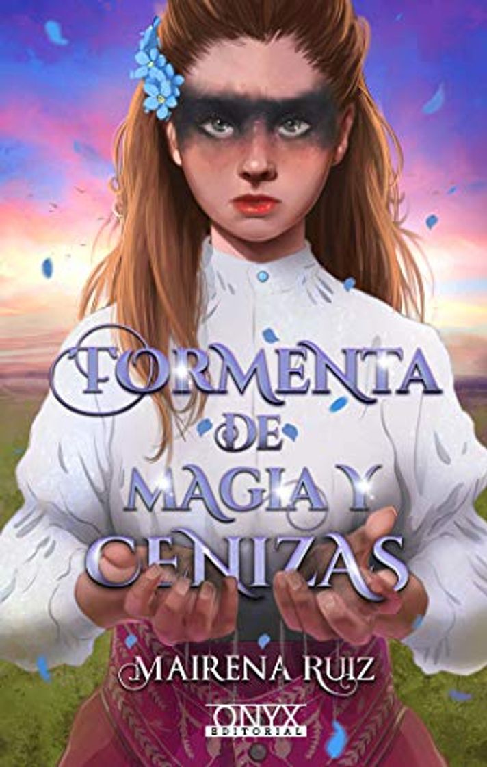 Book TORMENTA DE MAGIA Y CENIZAS