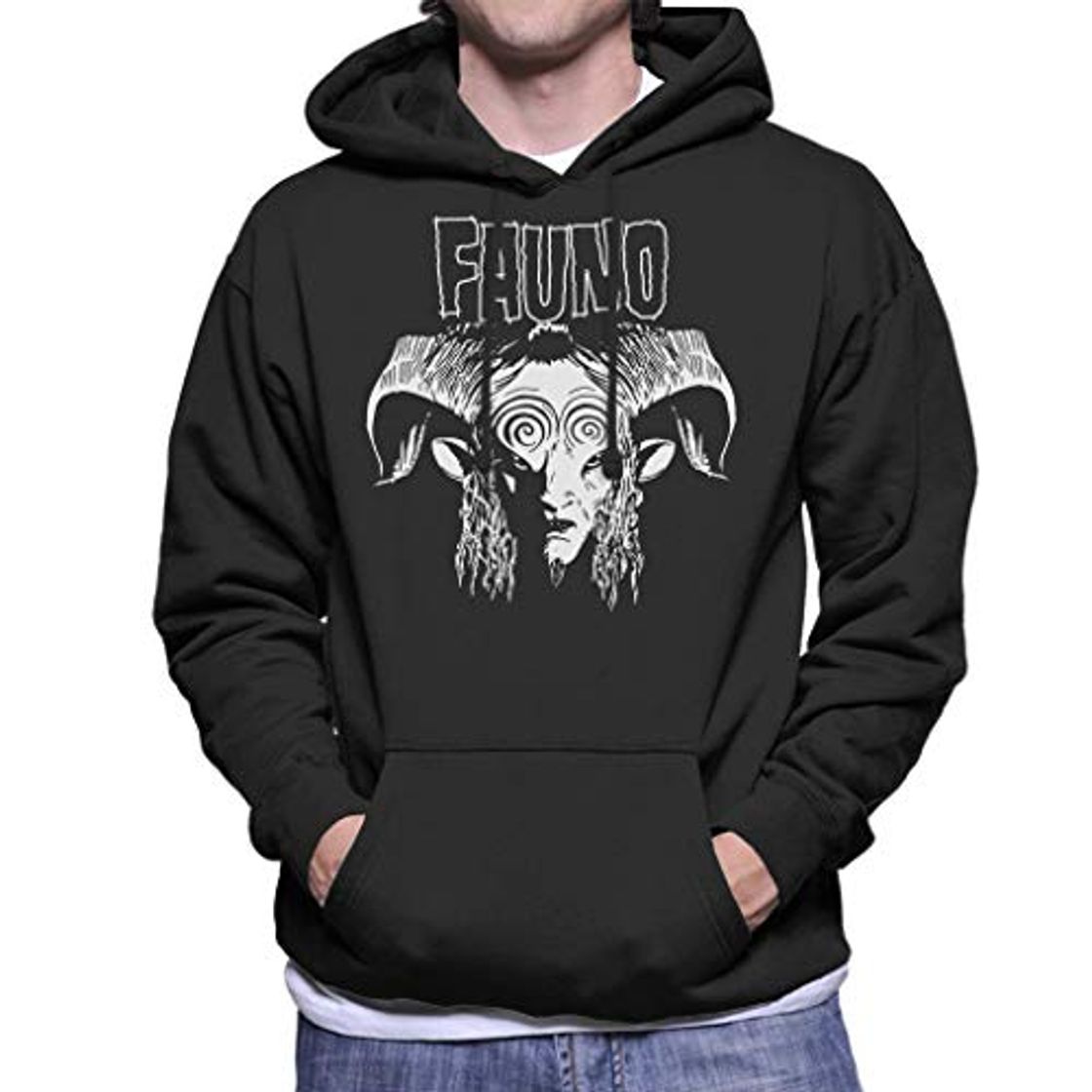 Fashion Fauno Pans Labyrinth Men's Hooded Sweatshirt