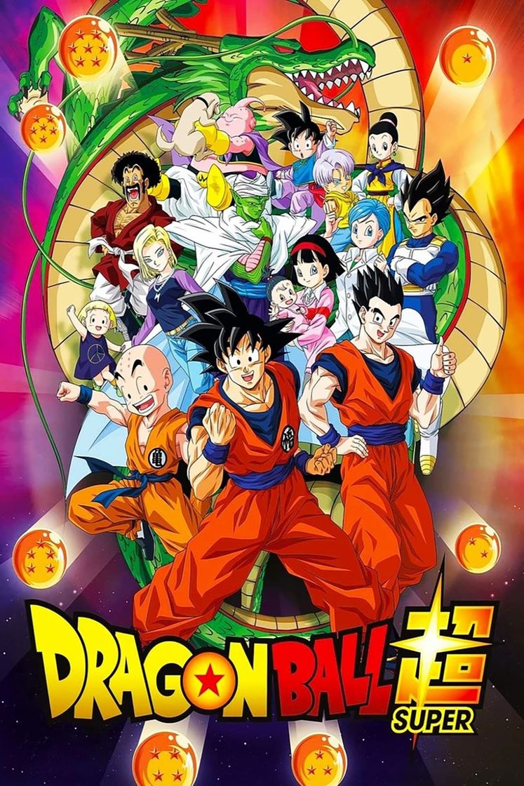 Serie Dragon Ball Super