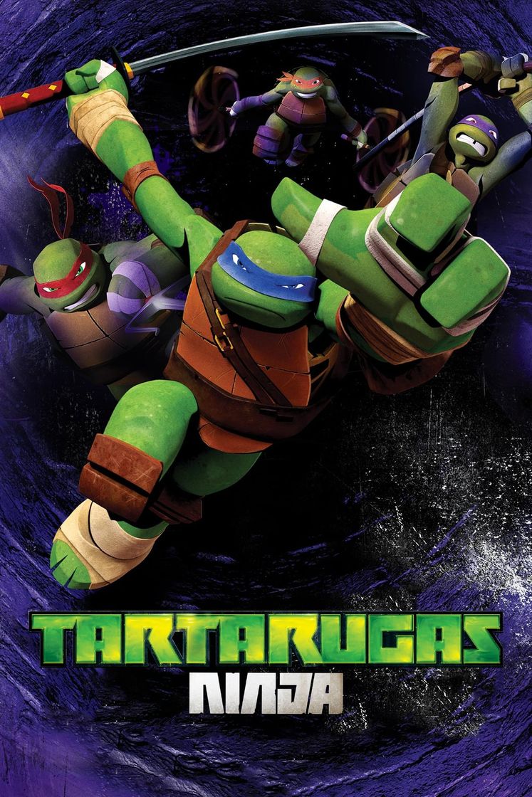 Serie Las Tortugas Ninja