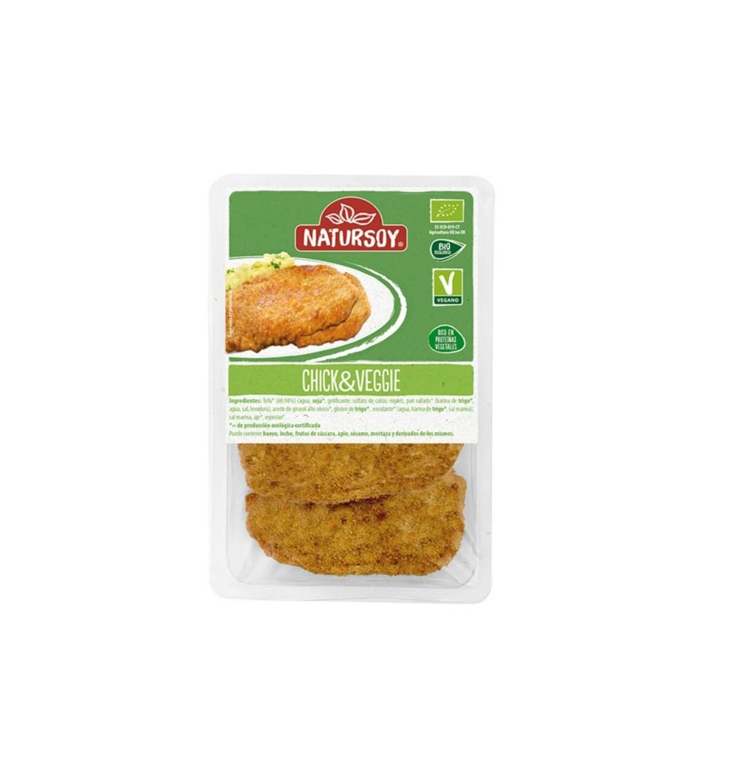 Products Chick Veggie 170g ECO