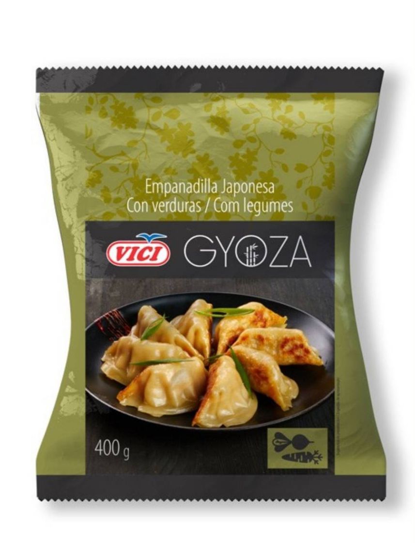 Producto GYOZAS DE VERDURAS