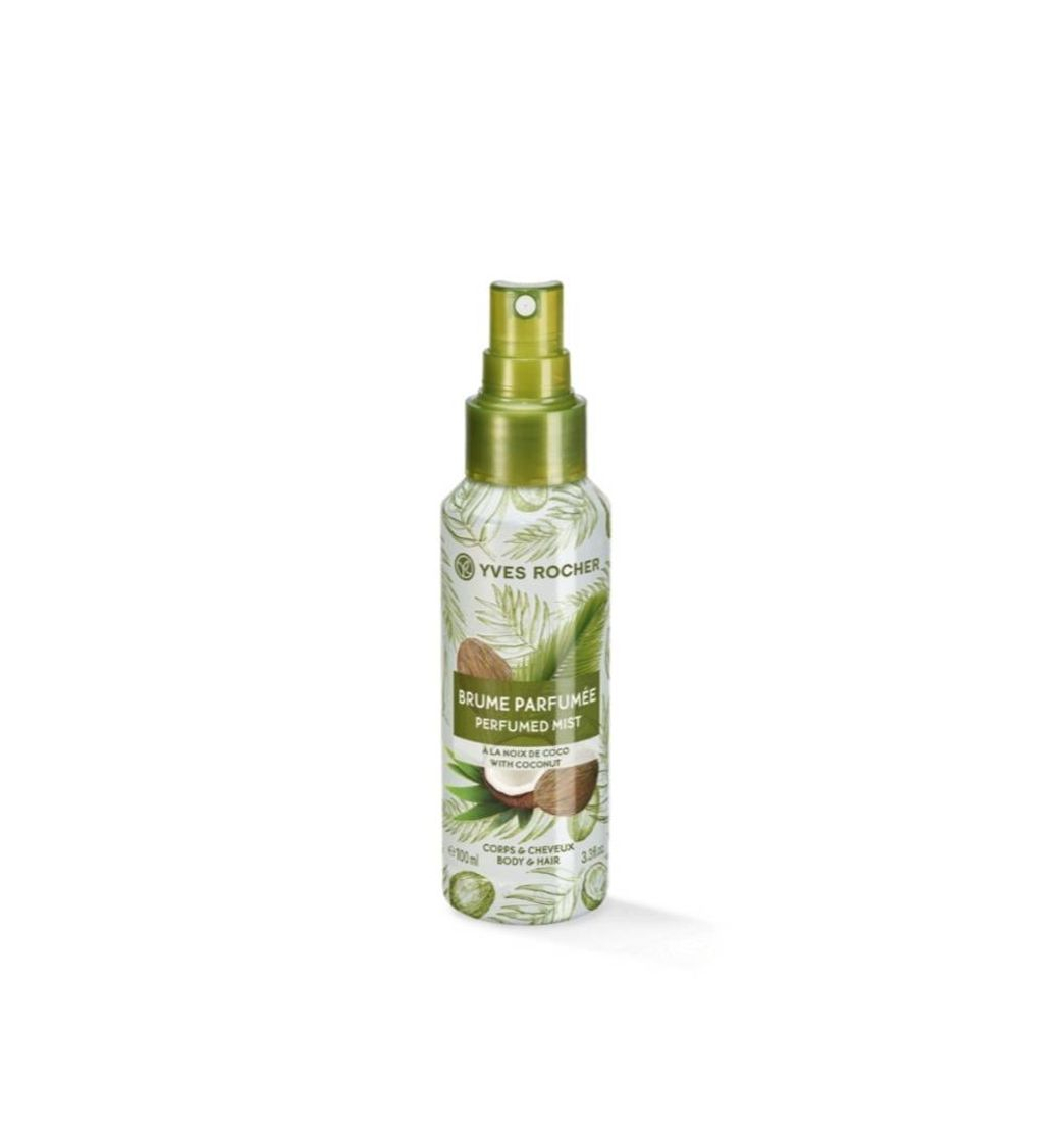 Producto Body and Hair Mist perfume Coco