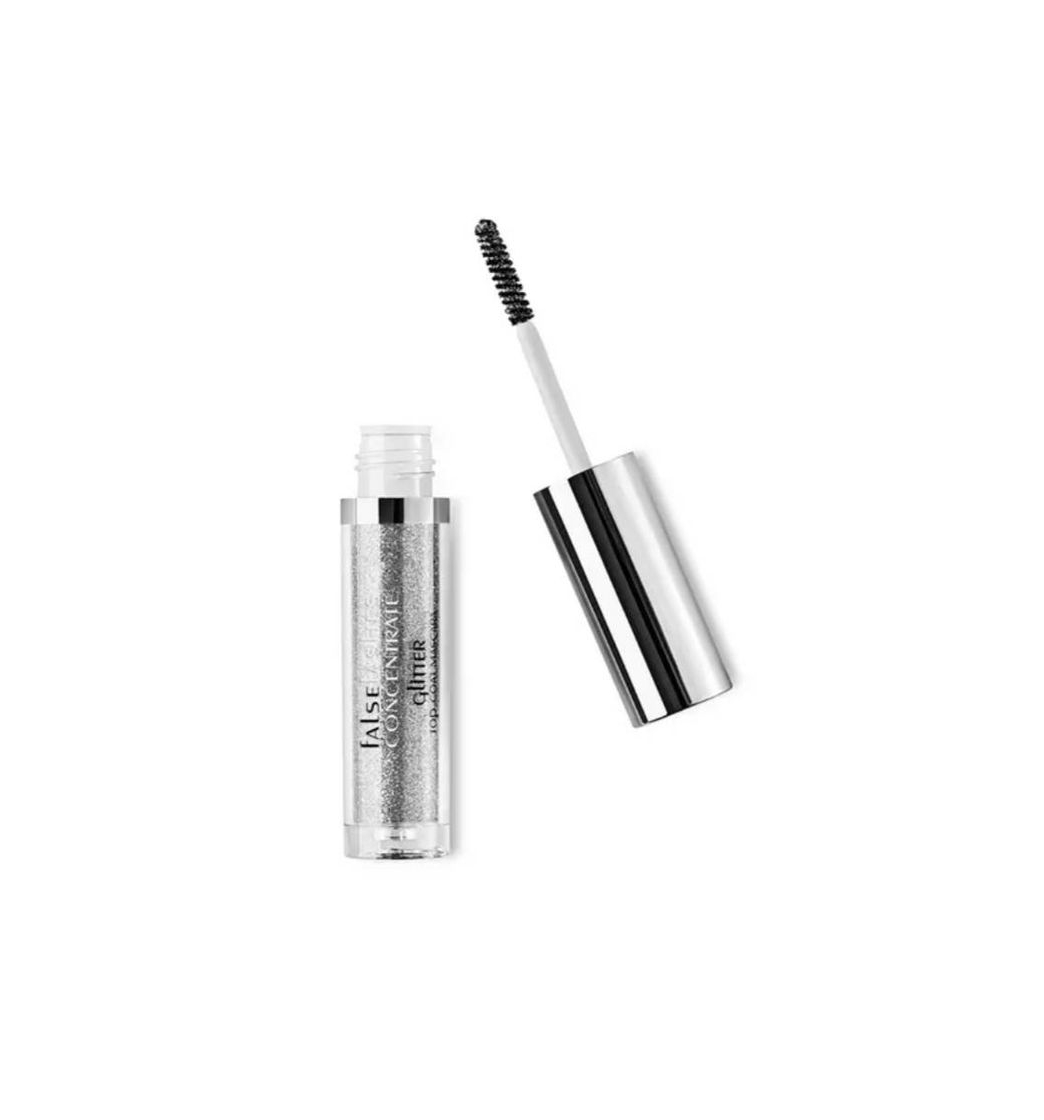 Producto Glitter Top Coat Mascara