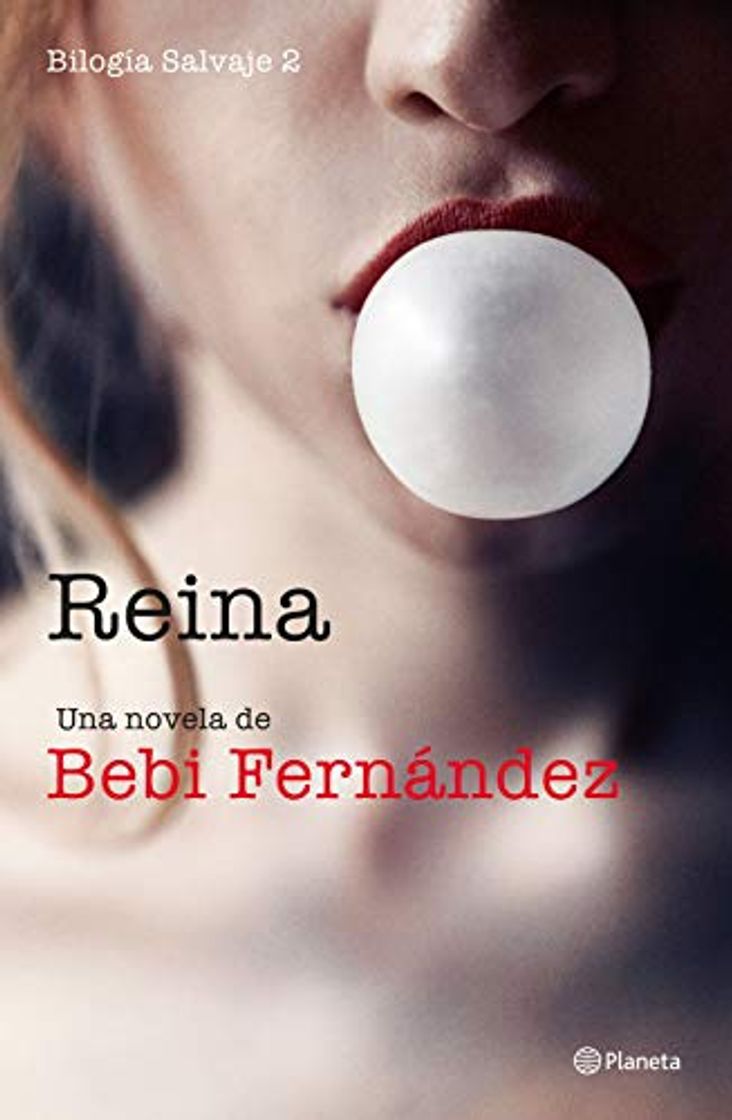 Book Reina: Bilogía Salvaje 2