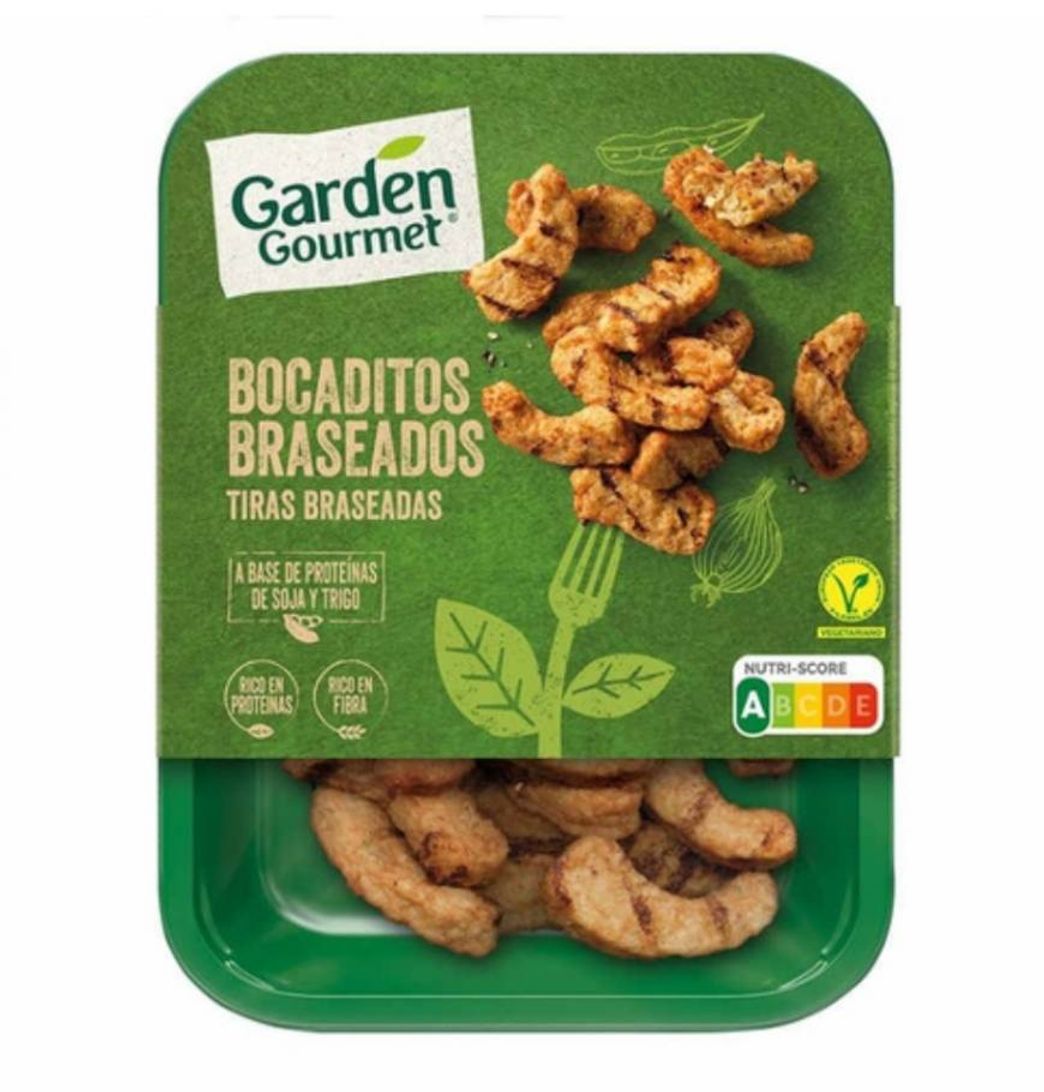 Products GARDEN GOURMET Bocinets brasejats vegetarians