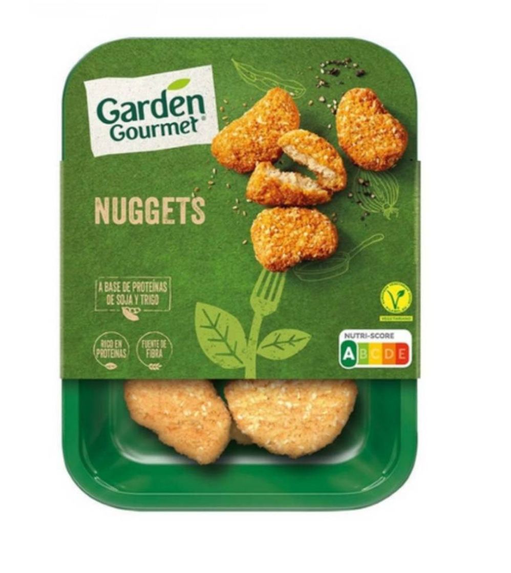 Products GARDEN GOURMET Nuggets vegetarians