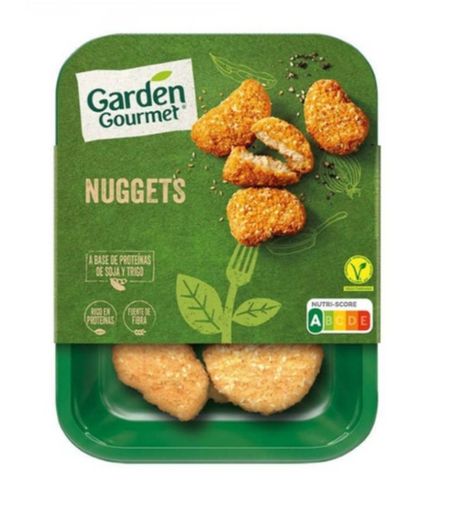 GARDEN GOURMET Nuggets vegetarians