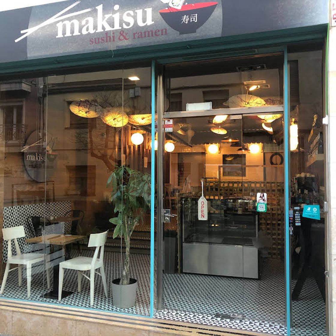 Restaurants Makisu | Sant Cugat