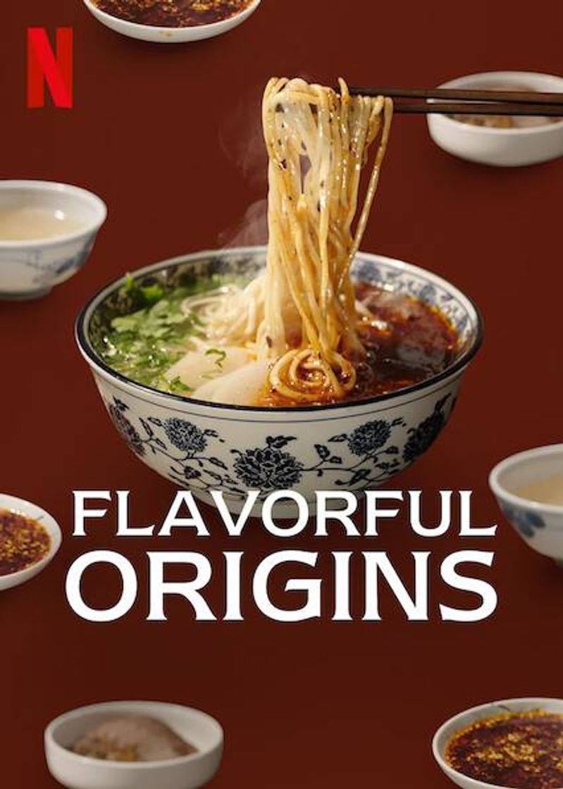 Series Flavorful Origins