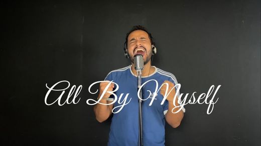 Gabriel Henrique - All By Myself (Cover)