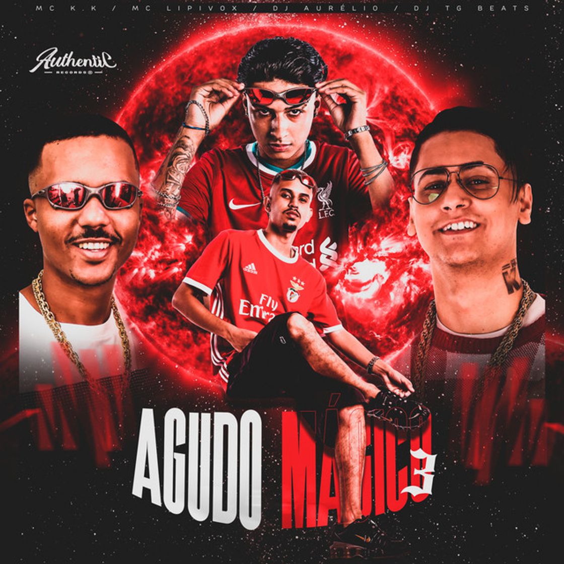 Music Agudo Mágico 3