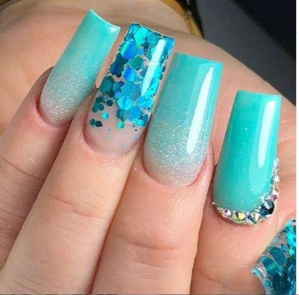 Moda Unhas 💚