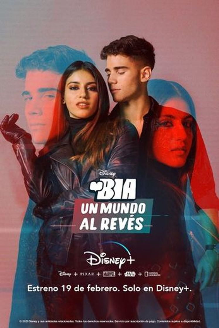 Película BIA: Un Mundo al Revés