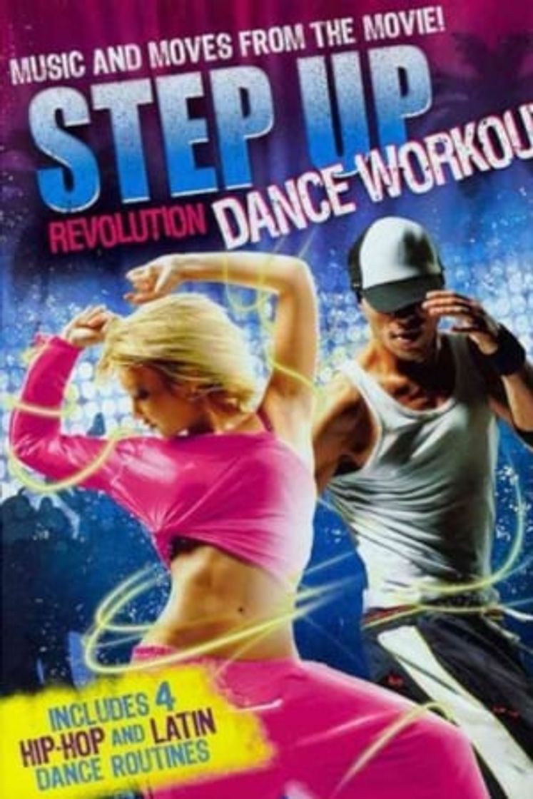 Movie Step Up Revolution Dance Workout