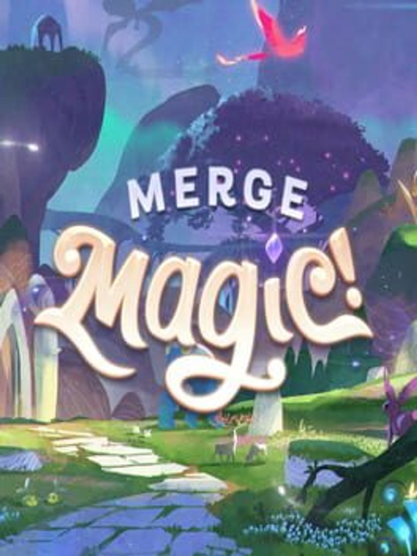 Videojuegos Merge Magic!