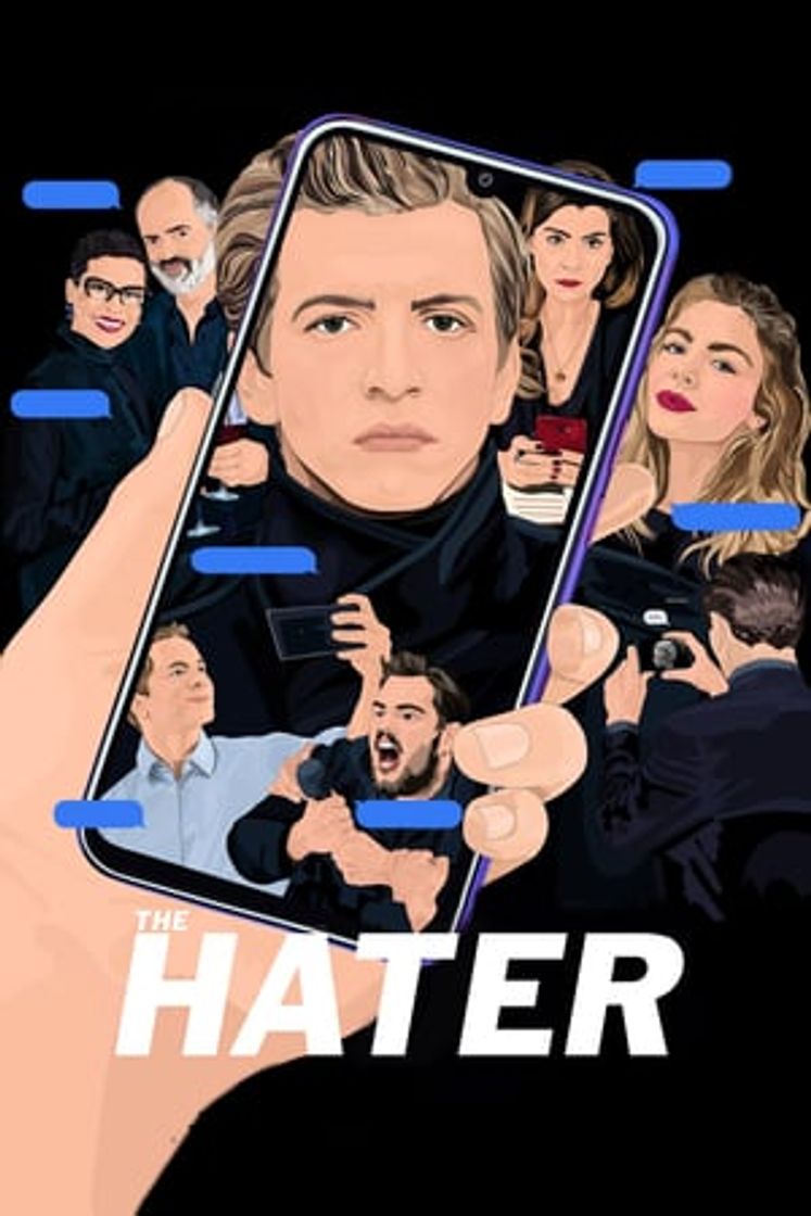 Película Hater