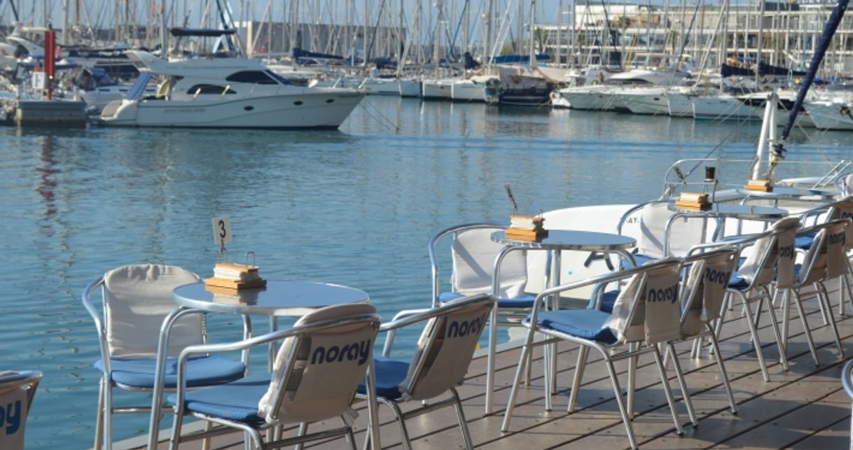 Restaurants Noray Puerto de Alicante / Café Bar