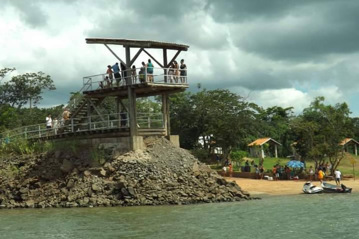 Lugar Porto Maringa