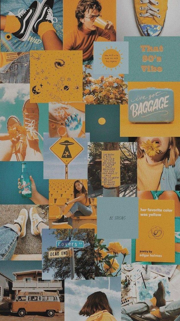 Wapallper yellow💛