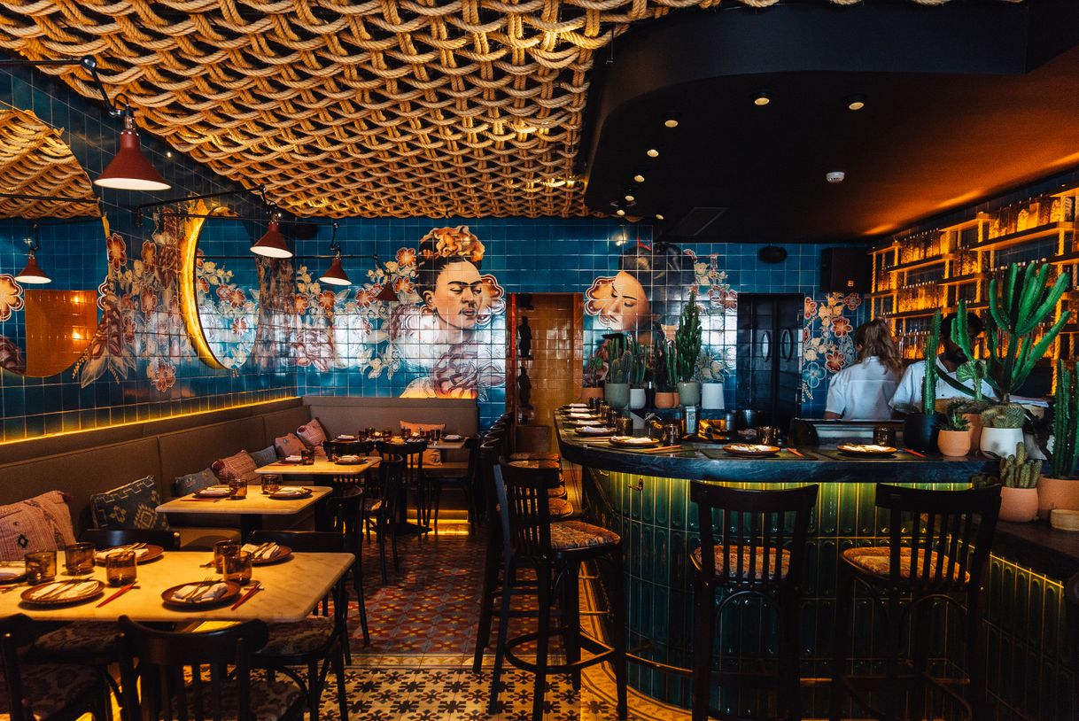 Restaurantes Las Dos Manos