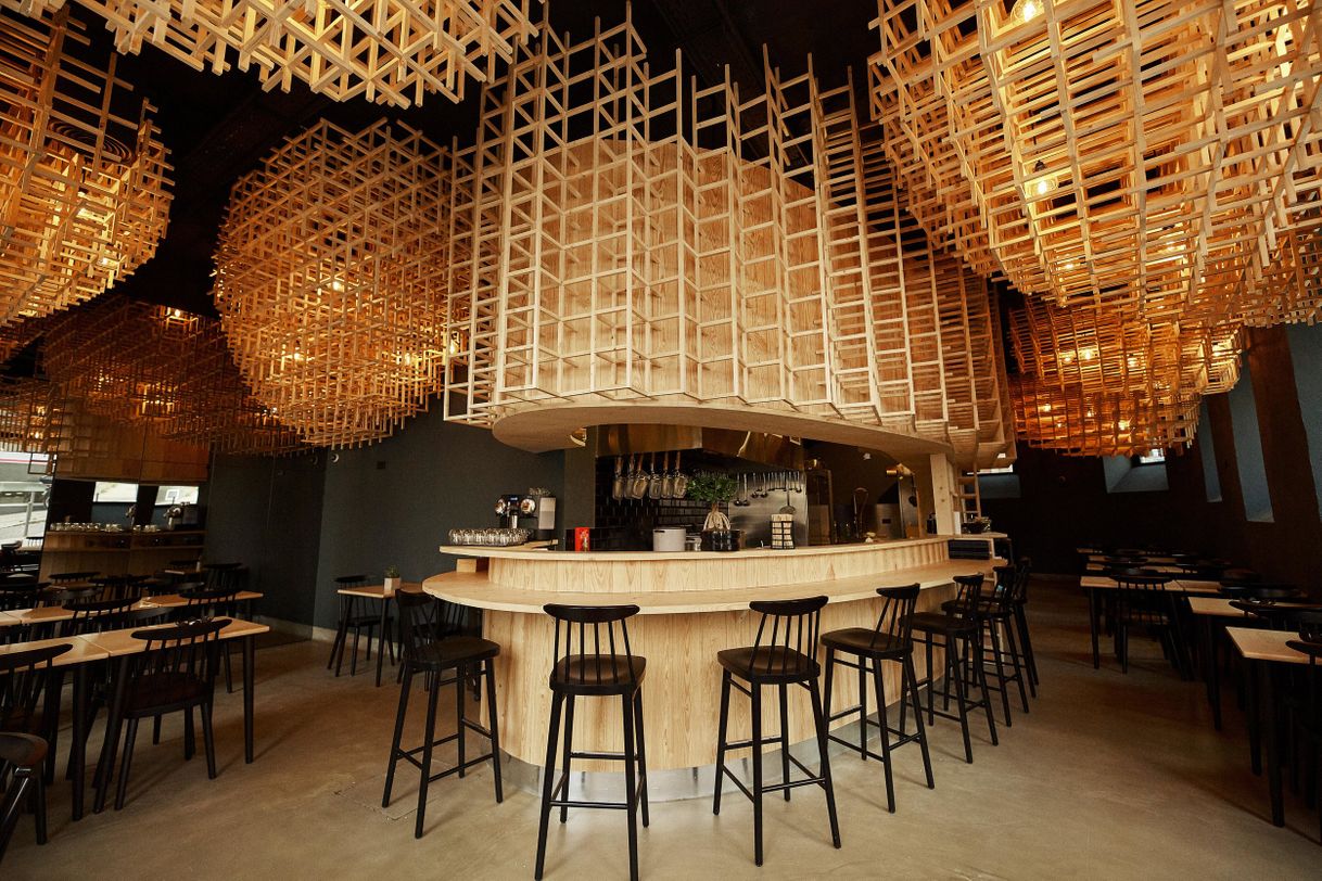 Restaurantes Ajitama Ramen Bistro - Alecrim