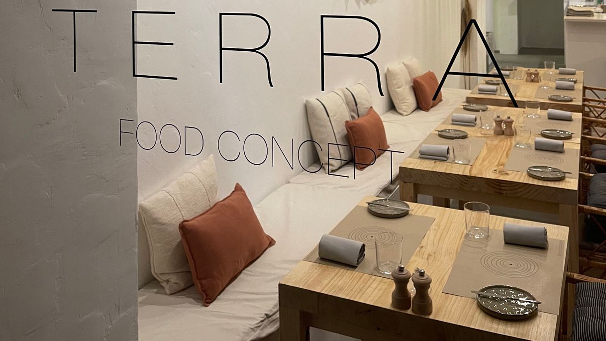 Restaurantes TERRA - Food Concept