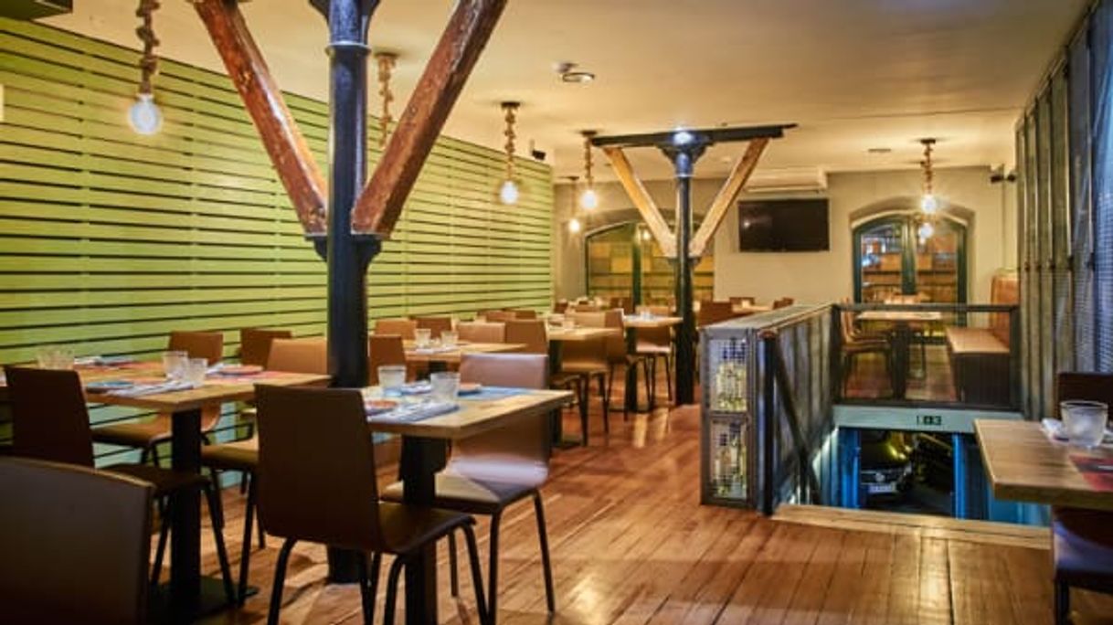 Restaurantes Contrabando