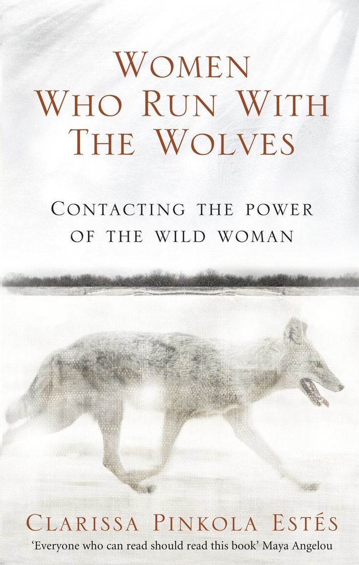 Book Women who run with the Wolves