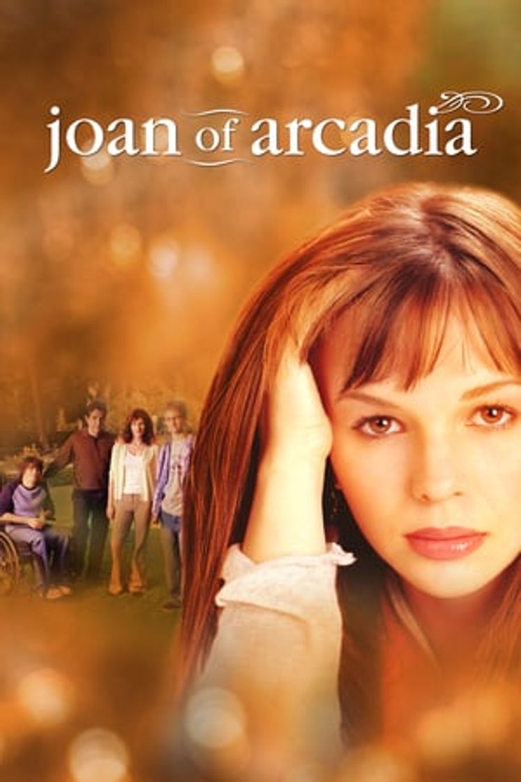 Serie Joan de Arcadia