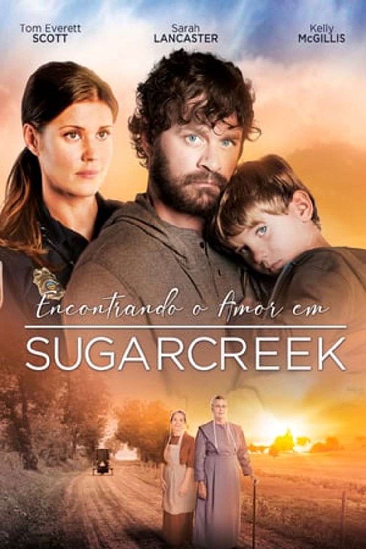 Movie Un extraño en Sugarcreek