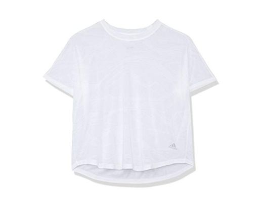 adidas Aeroknit tee Camiseta Cuello Redondo Manga Corta - Camisas y Camisetas