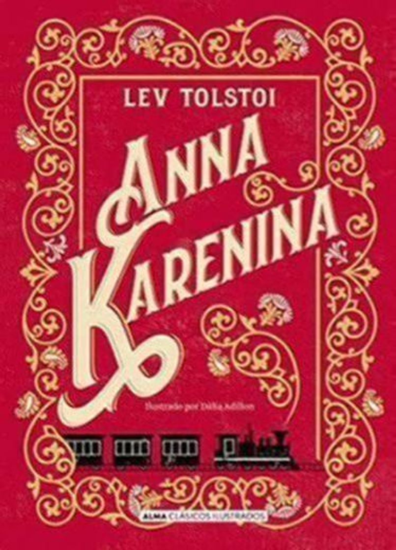 Book Anna Karénina