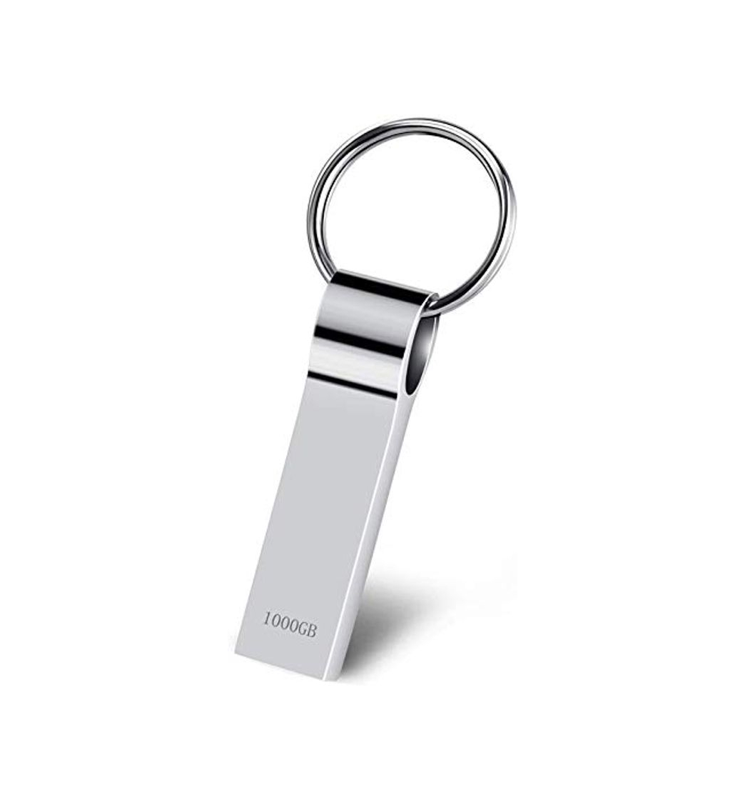 Producto Kauriea USB 1TB Memoria USB 3.0 Mini Pendrive Impermeable Flash USB Mini