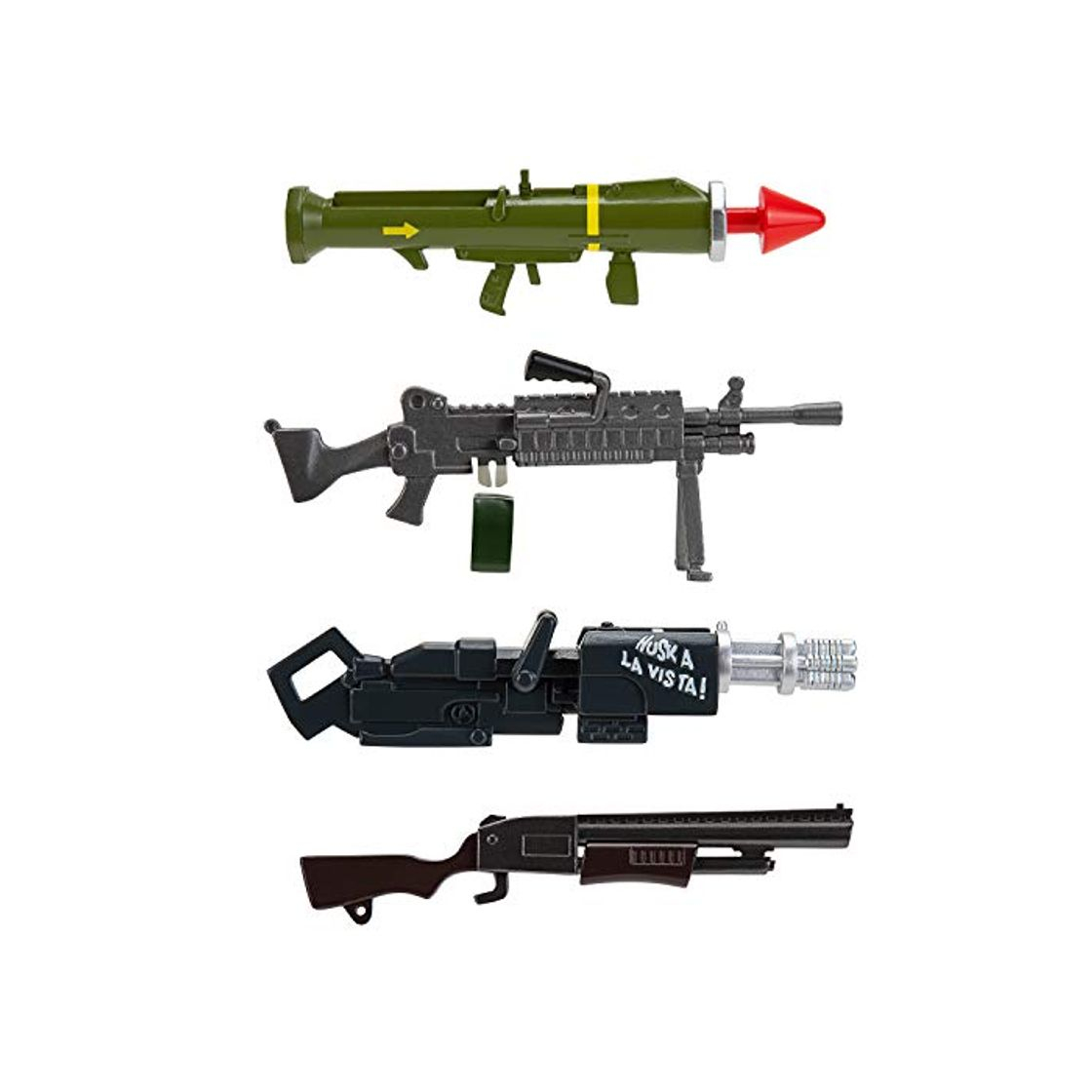 Producto Fortnite Legednary Loadout Armas Legendarias Series Set S1