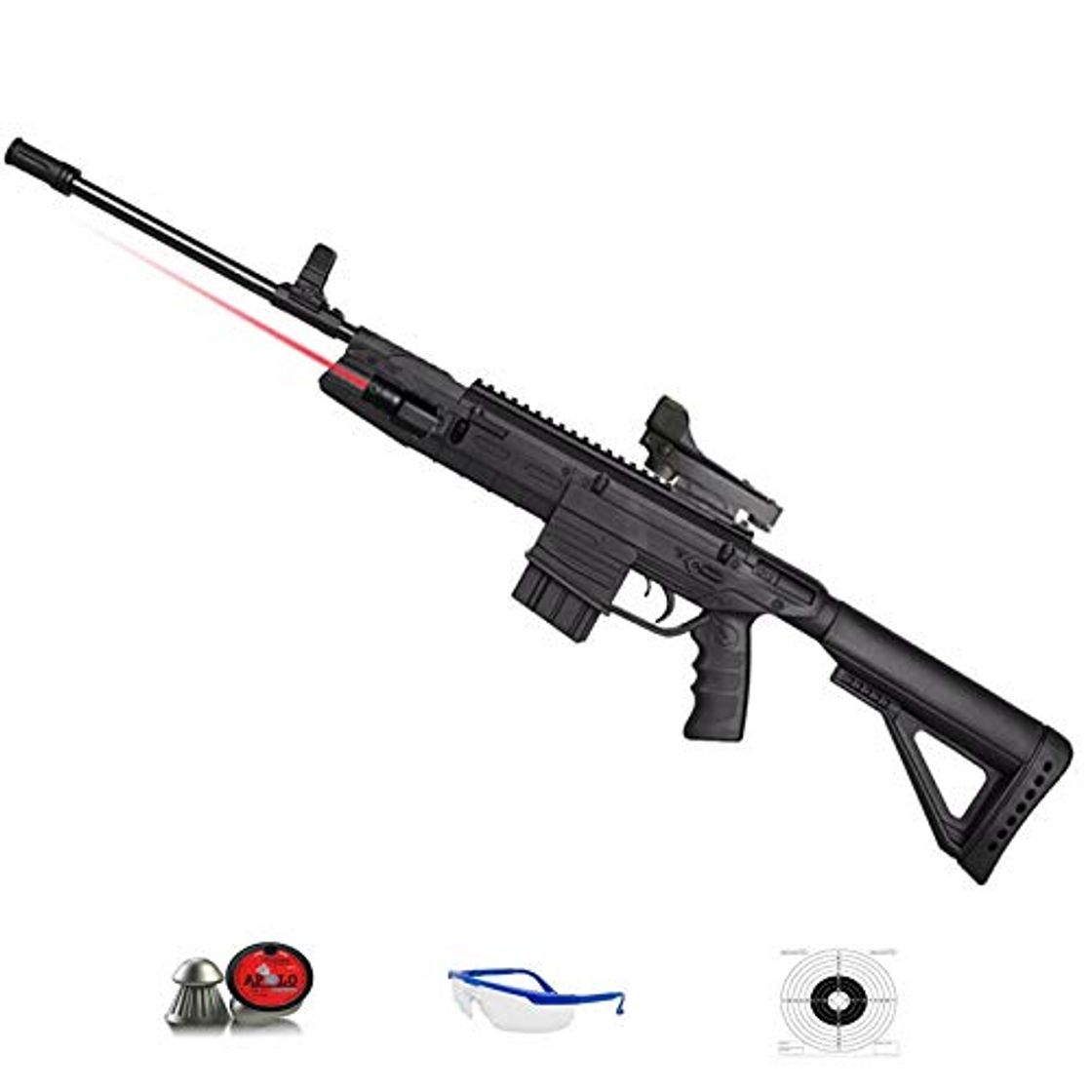 Lugares Gamo G-Force TÁCTICAL