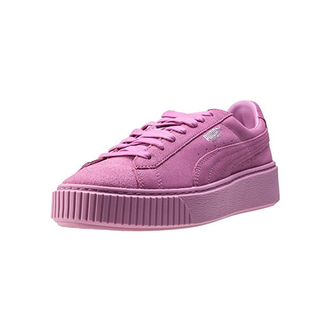 Fashion Puma Basket Platform Reset W Calzado prism pink