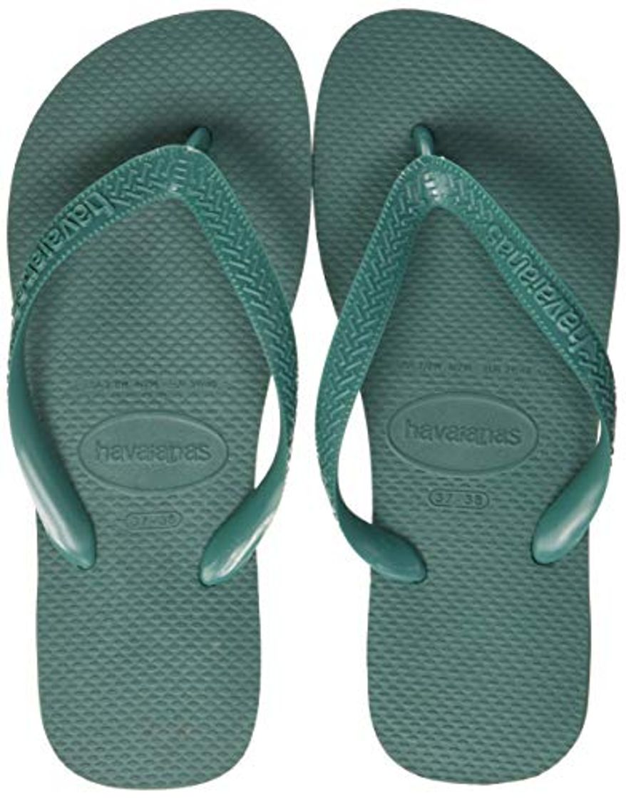 Product Havaianas Top, Chanclas Unisex Adulto, Verde