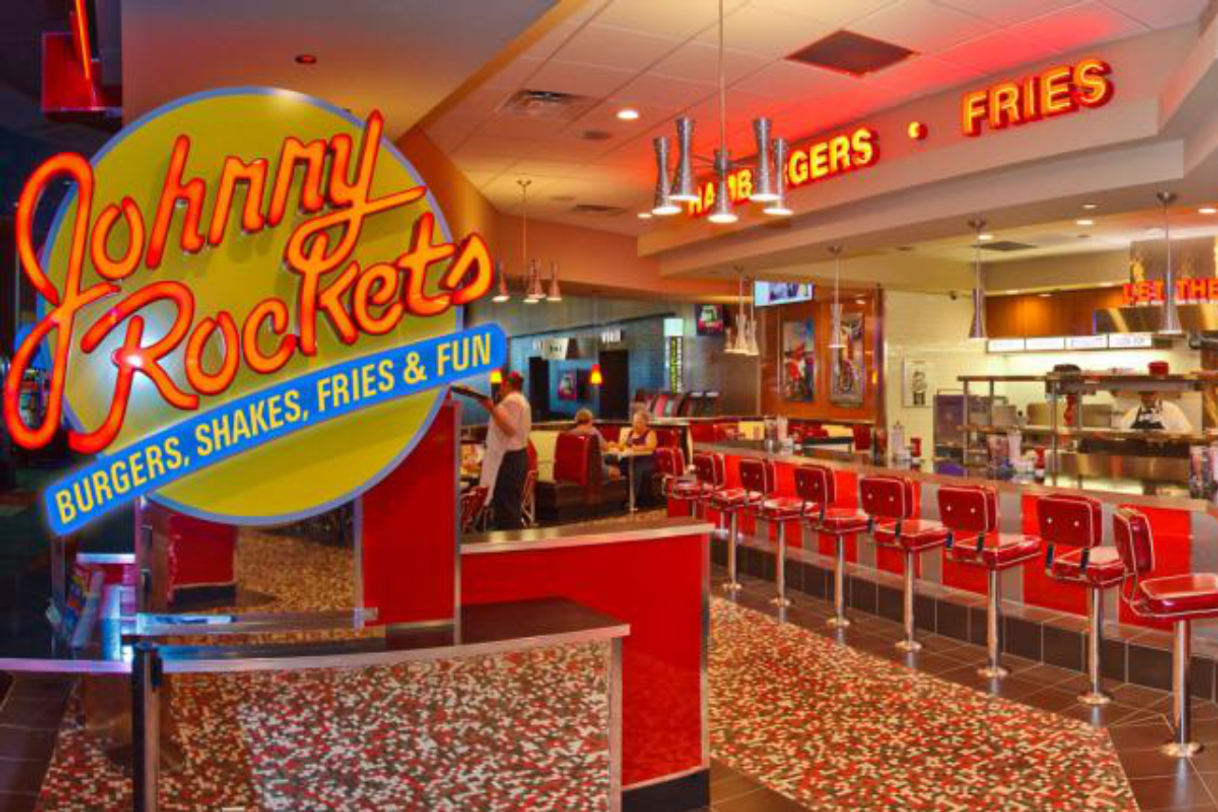 Restaurants Johnny Rockets