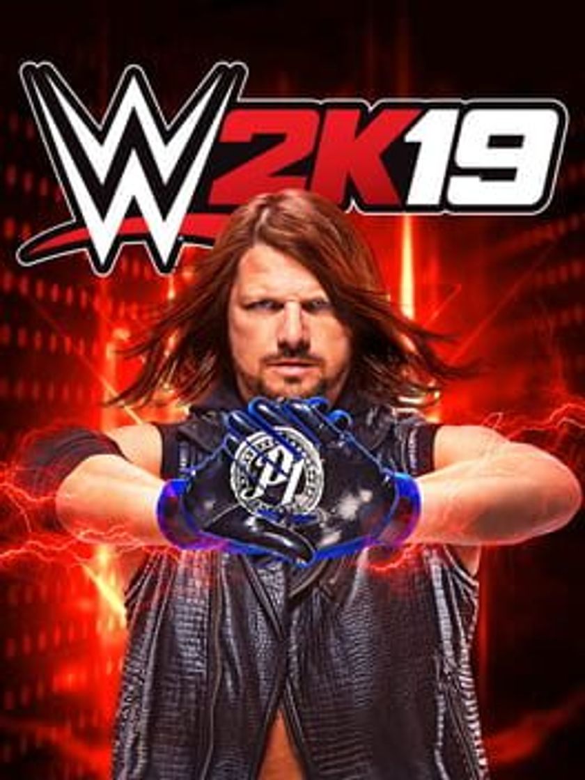 Videogames Wwe 2k19