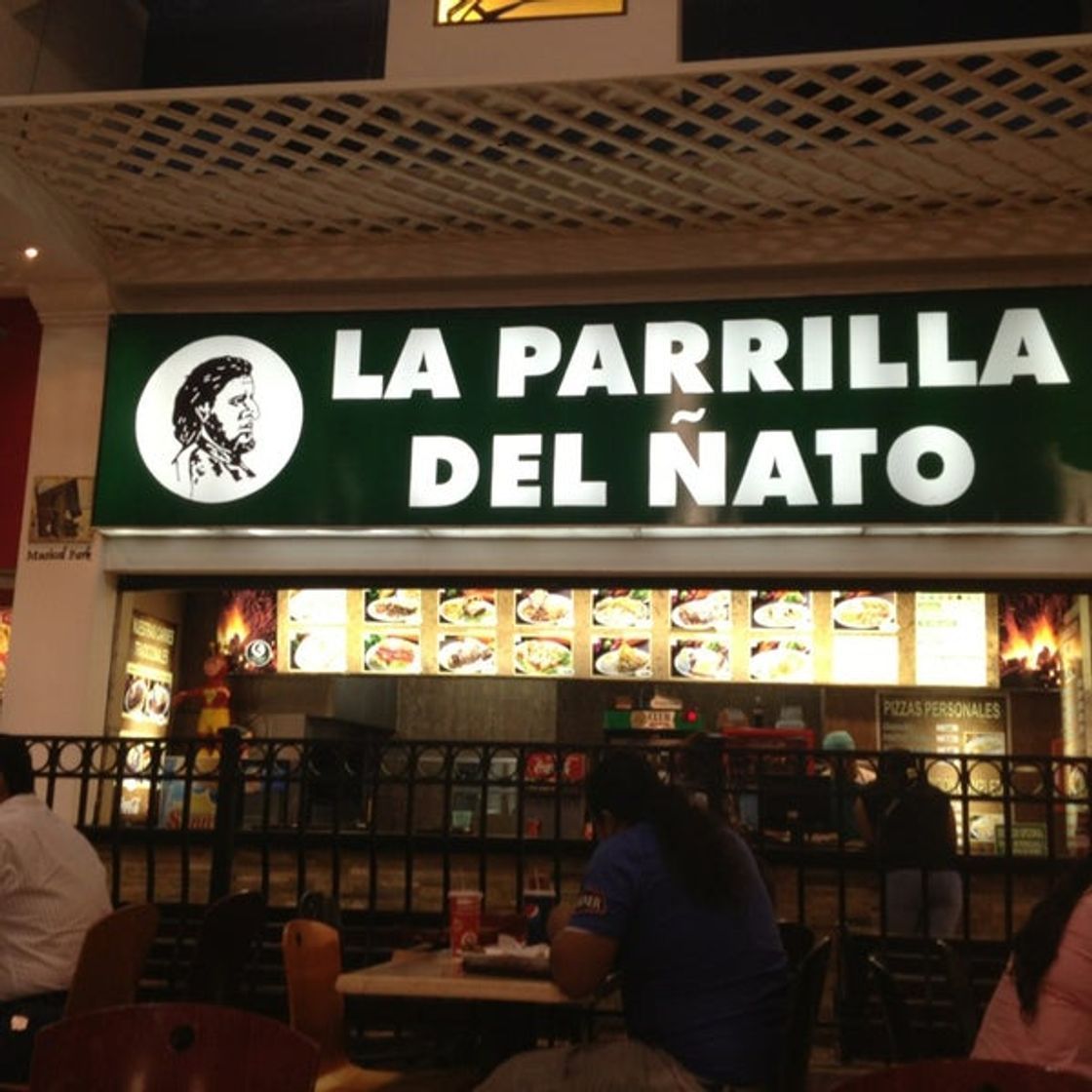 Restaurants La Parrilla del Ñato