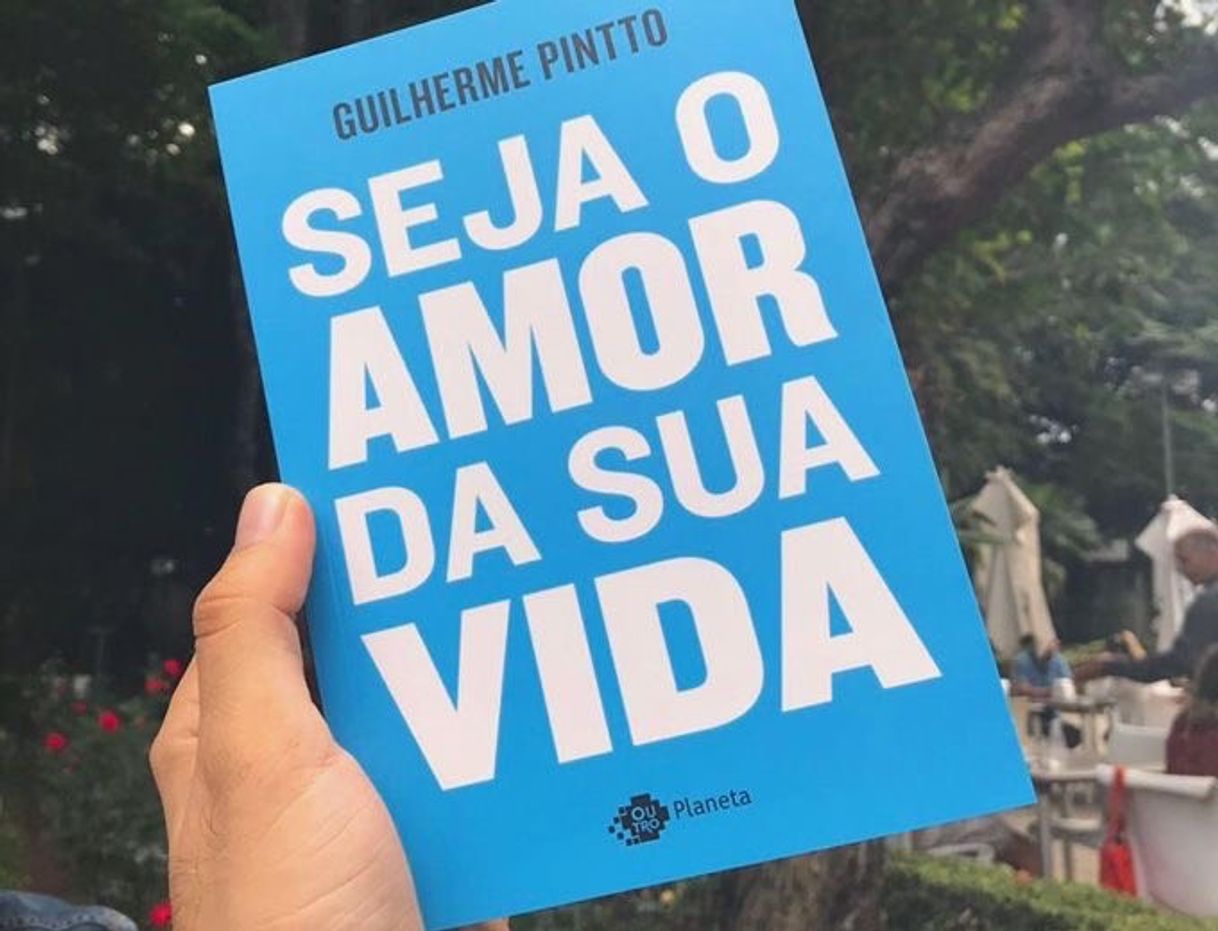 Libros Seja o amor da sua vida