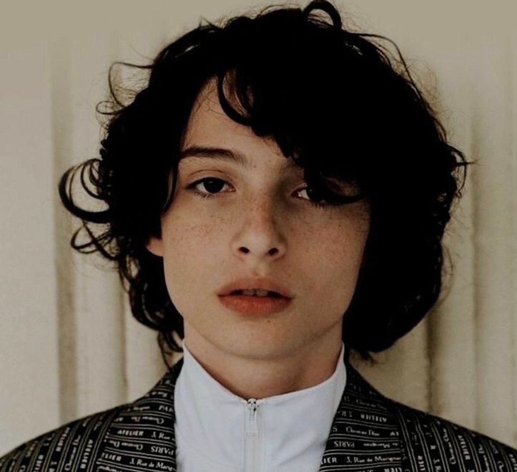 Moda Finn wolfhard❤️