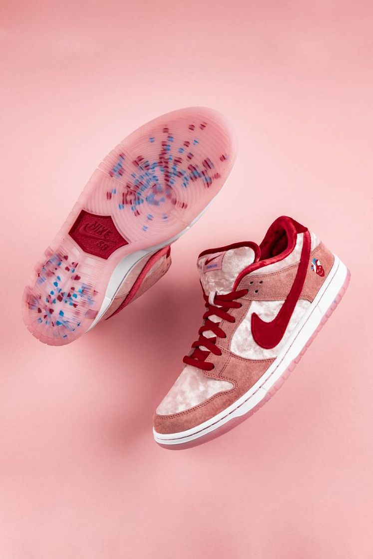 Moda Nike Sb Dunk Low Pro StrangeLove