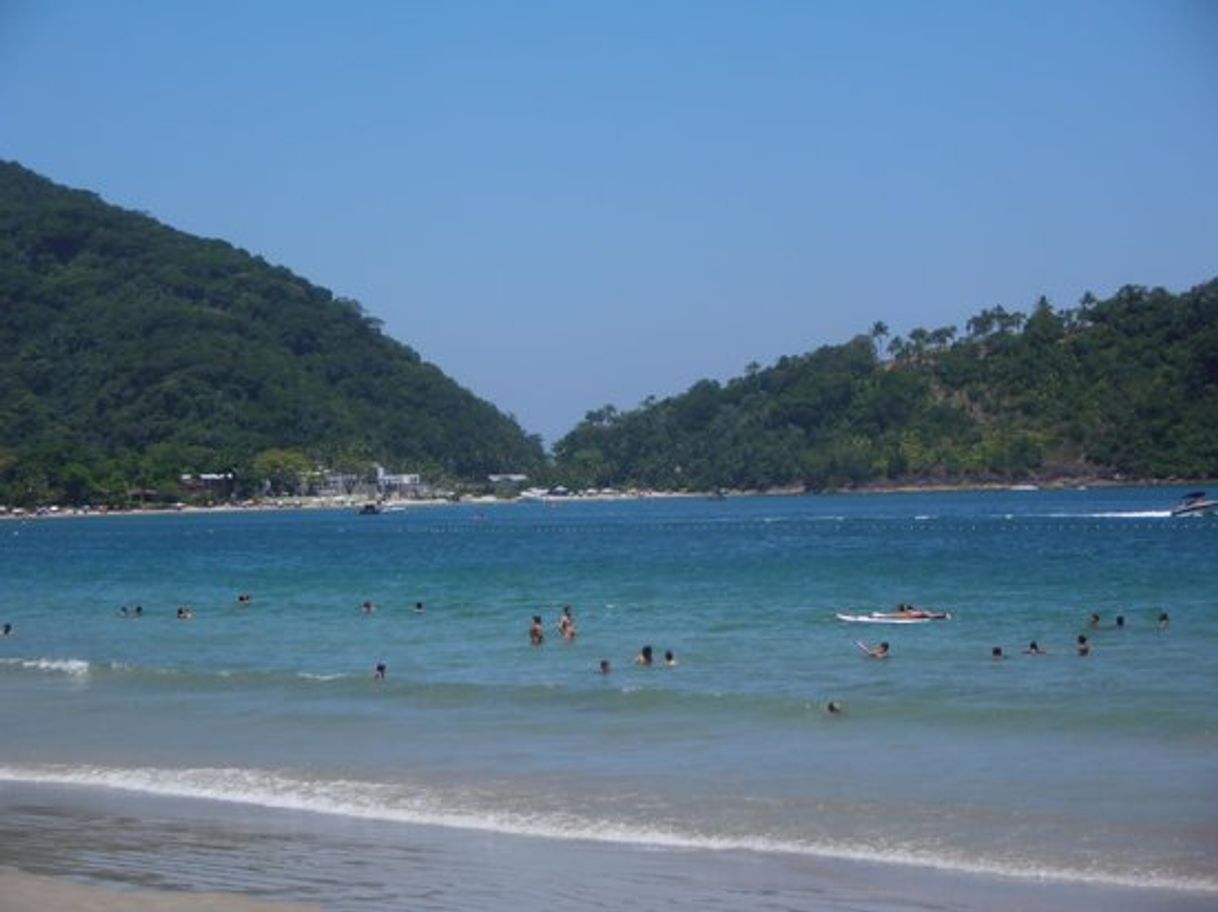 Place Praia do Lázaro