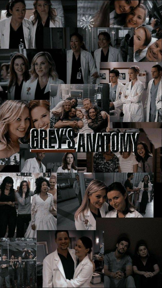 Moda Grey's Anatomy