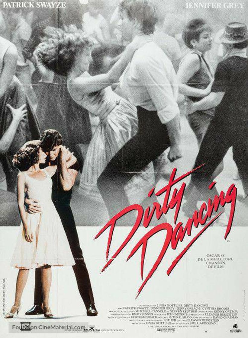 Moda Dirty Dancing