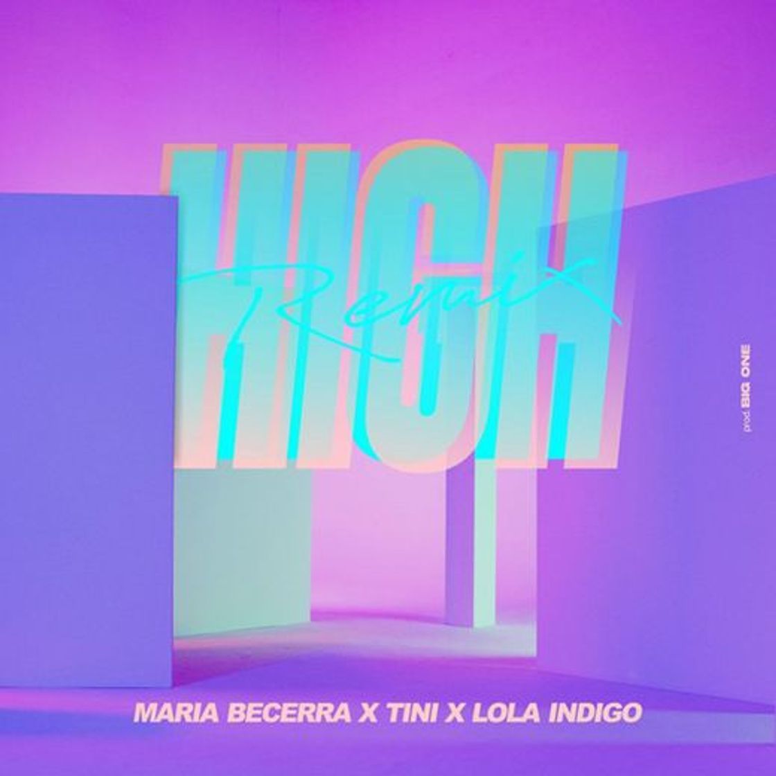 Canción High